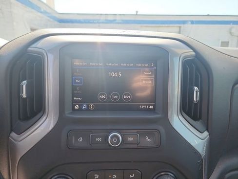 Used 2020 Chevrolet Silverado 1500 W/T w/ WT Convenience Package AWD/4WD image 22
