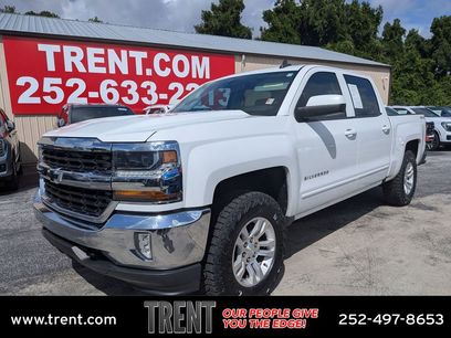 Used 2016 Chevrolet Silverado 1500 LT w/ All Star Edition