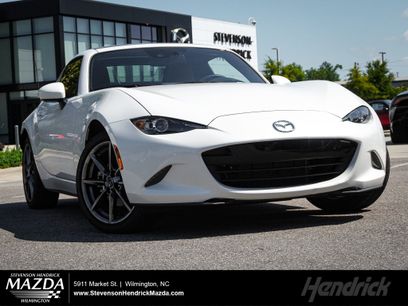 Used 2022 MAZDA MX-5 Miata RF Grand Touring