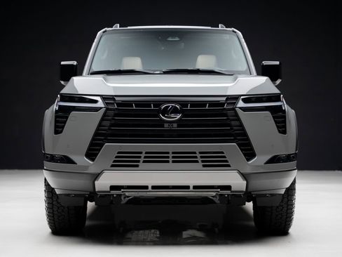 Used 2026 Lexus GX 550 AWD/4WD image 8