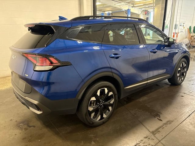 Used 2023 Kia Sportage X-Line AWD/4WD image 4