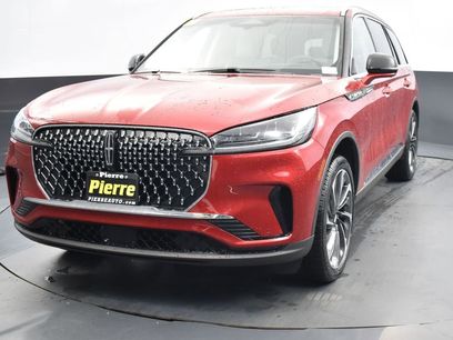 New 2025 Lincoln Aviator Reserve w/ Illumination Package