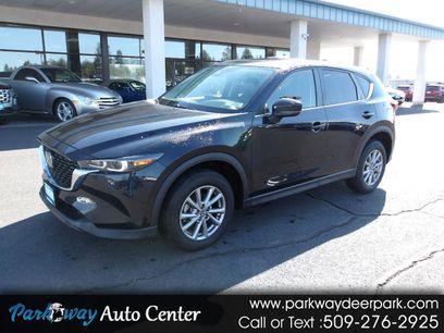 Used 2023 MAZDA CX-5 AWD 2.5 S w/ Preferred Package