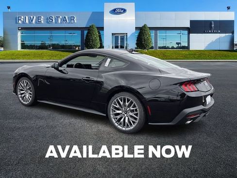 New 2026 Ford Mustang Premium image 5