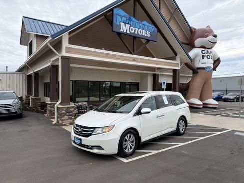 Used 2016 Honda Odyssey EX-L image 1