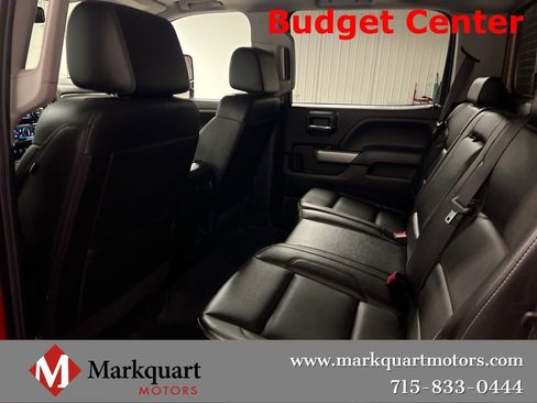 Used 2018 Chevrolet Silverado 2500 LTZ image 10