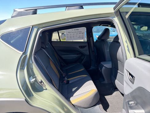 New 2026 Subaru Crosstrek 2.5i Sport AWD/4WD image 25