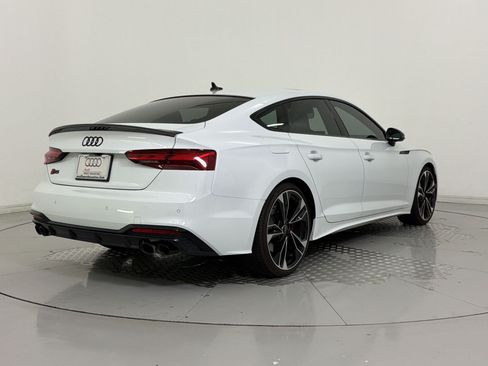 Used 2023 Audi S5 Premium Plus w/ Premium Plus Package AWD/4WD image 9