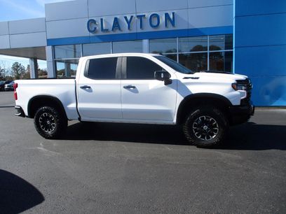 Certified 2024 Chevrolet Silverado 1500 ZR2