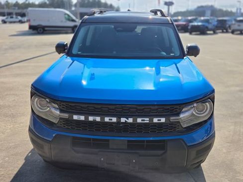 Used 2025 Ford Bronco Sport Outer Banks w/ Outer Banks Tech Package+ image 10