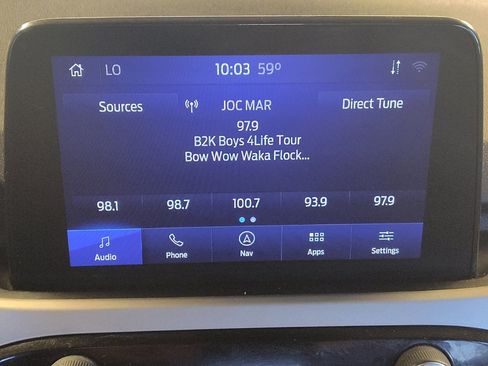 Used 2020 Ford Escape SEL image 25