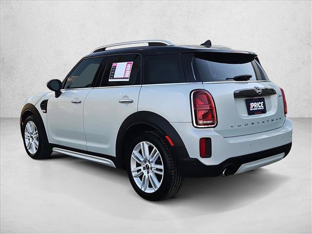 Used 2022 MINI Cooper Countryman FWD image 8