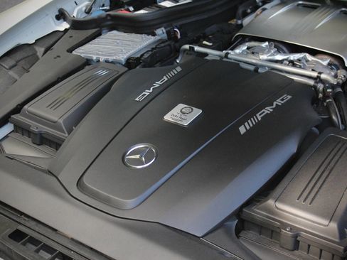 Used 2017 Mercedes-Benz AMG GT Coupe image 60