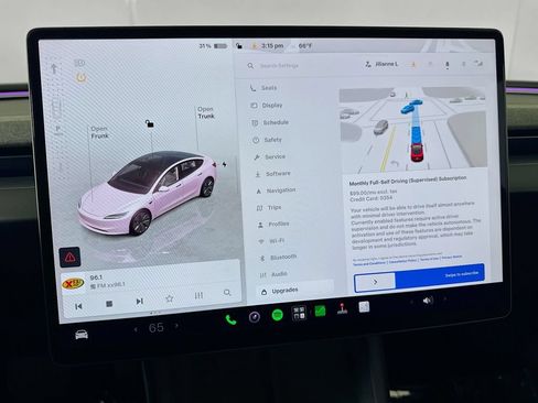Used 2024 Tesla Model 3 Long Range RWD image 53