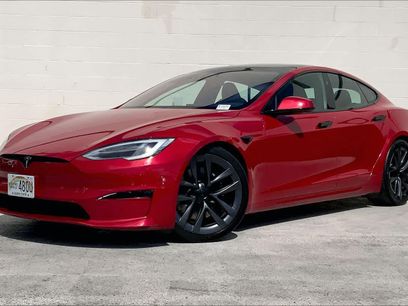 Used 2021 Tesla Model S Long Range