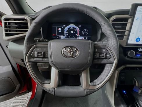 New 2026 Toyota Tundra Limited AWD/4WD image 14