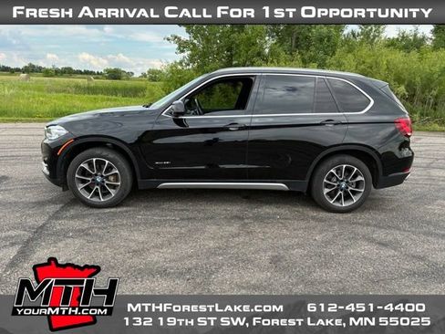 Used 2018 BMW X5 xDrive35i w/ M Sport Package AWD/4WD image 5