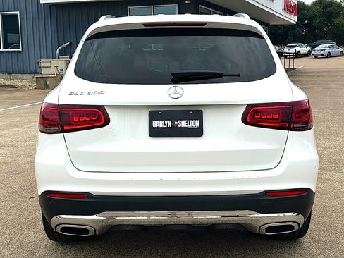 Used 2020 Mercedes-Benz GLC 300 image 7