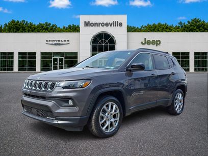 Certified 2024 Jeep Compass Latitude