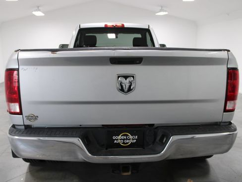 Used 2018 RAM 3500 Tradesman w/ Chrome Appearance Group RWD image 8