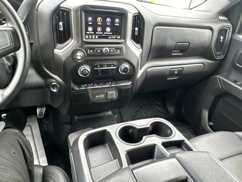 Used 2025 Chevrolet Silverado 1500 W/T AWD/4WD image 20