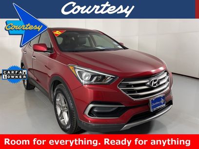 Used 2017 Hyundai Santa Fe Sport w/ Cargo Package