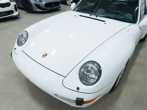 Used 1997 Porsche 911 Cabriolet image 13