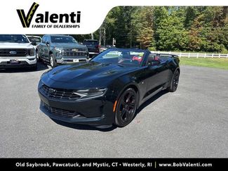 Used 2022 Chevrolet Camaro LT image 1