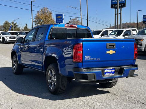 Used 2020 Chevrolet Colorado Z71 image 4
