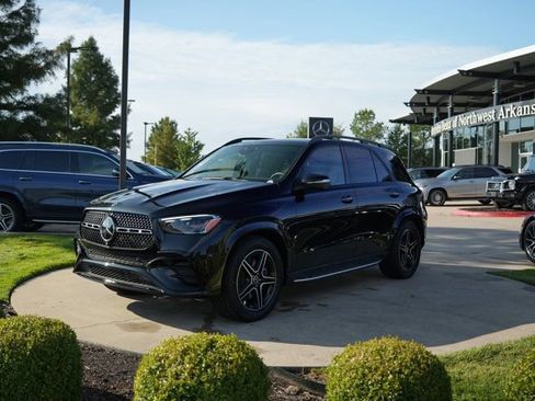 Certified 2026 Mercedes-Benz GLE 450 4MATIC image 3