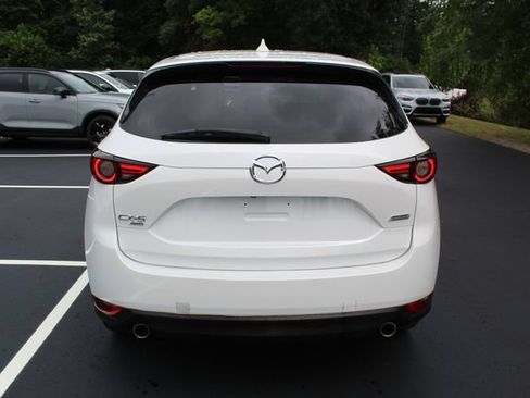Used 2019 MAZDA CX-5 Grand Touring w/ GT Premium Package AWD/4WD image 4