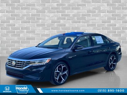 Used 2020 Volkswagen Passat 2.0T R-Line