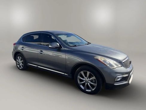 Used 2017 INFINITI QX50 2WD image 6