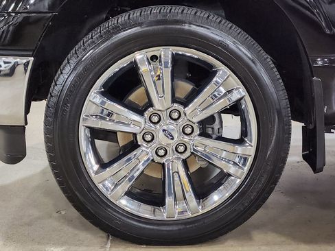 Used 2024 Ford F150 Lariat w/ Equipment Group 502A High image 28