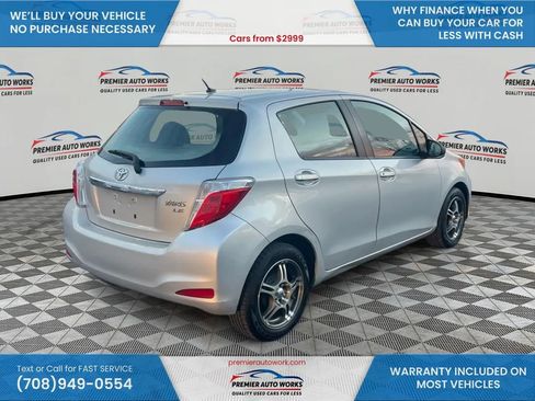 Used 2014 Toyota Yaris LE image 8