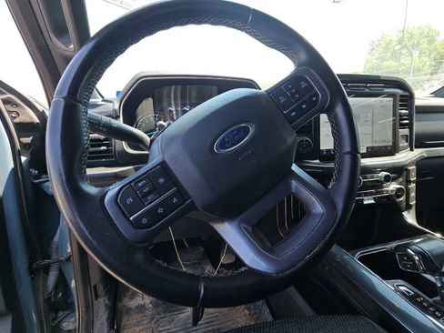 Used 2023 Ford F150 XLT w/ Equipment Group 302A High AWD/4WD image 5