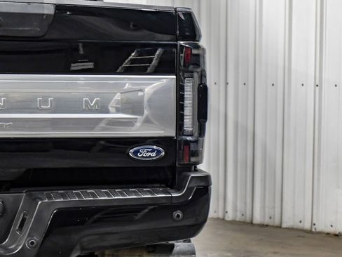 Used 2021 Ford F250 Platinum w/ FX4 Off-Road Package image 51