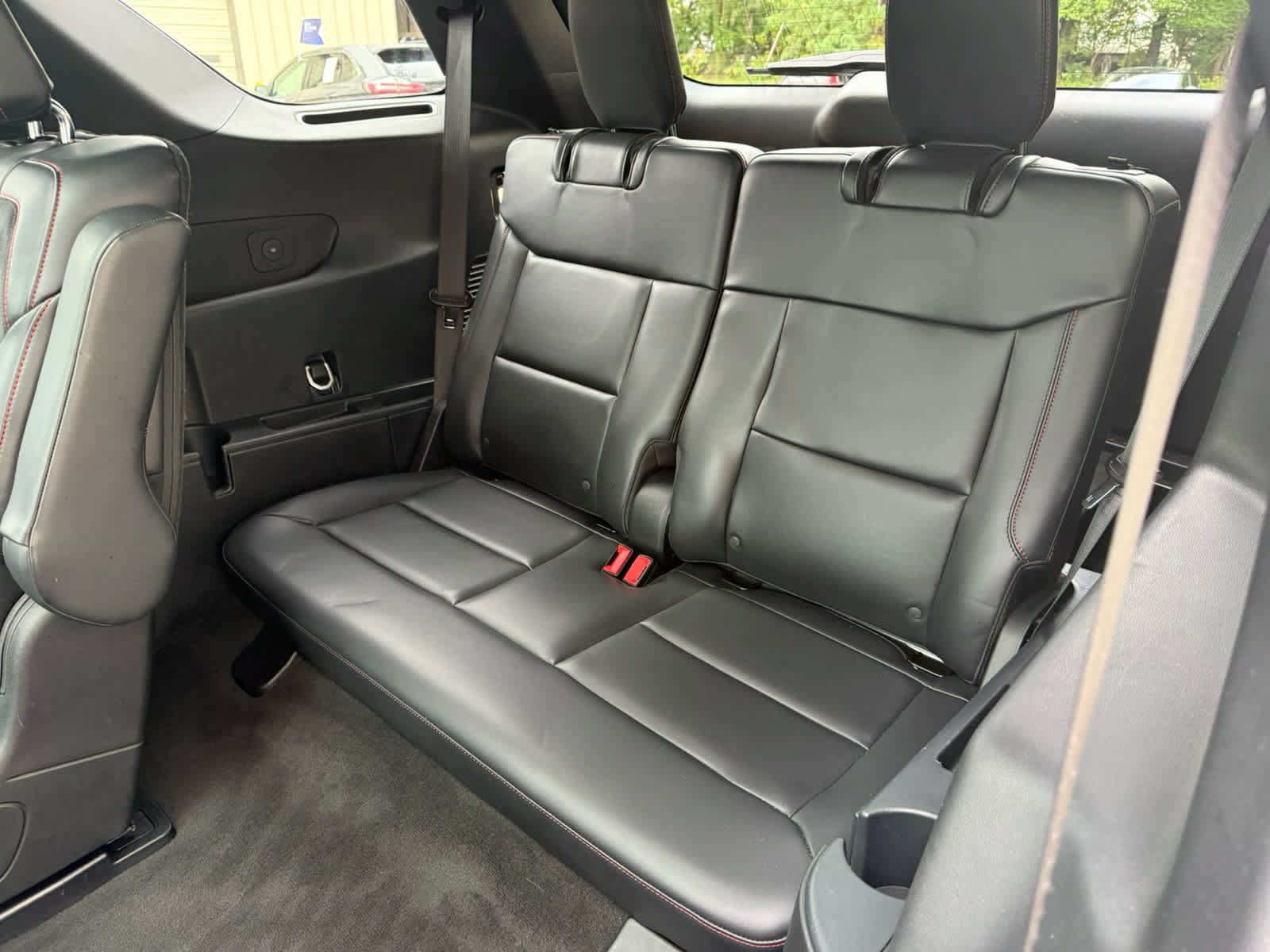 Used 2025 Ford Explorer ST w/ Sun And Sound Package AWD/4WD image 6