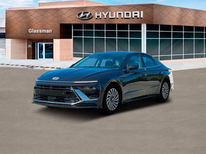 New 2025 Hyundai Sonata Limited
