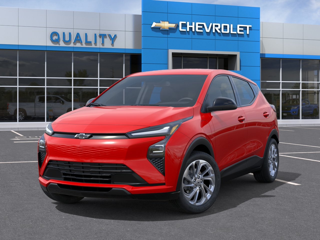 New 2027 Chevrolet Bolt LT FWD image 6