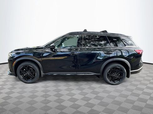 New 2026 INFINITI QX60 Sport w/ Dark Cargo Package AWD/4WD image 8