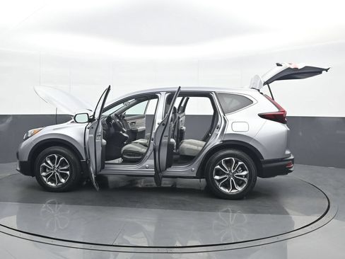 Used 2022 Honda CR-V EX image 38