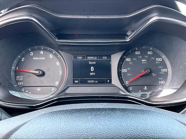 Used 2023 Chevrolet TrailBlazer LT w/ Convenience Package FWD image 25