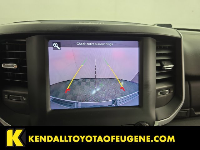 Used 2021 RAM 1500 Big Horn AWD/4WD image 21