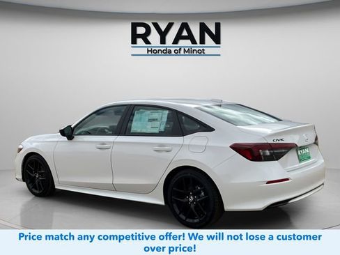New 2026 Honda Civic Sport image 7