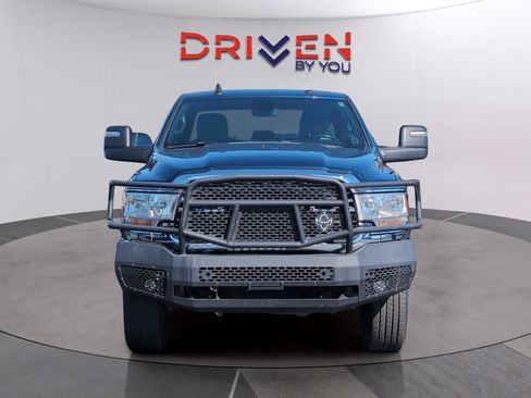 Used 2023 RAM 2500 Big Horn w/ Level 1 Equipment Group AWD/4WD image 8