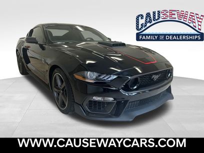 Used 2022 Ford Mustang Mach 1