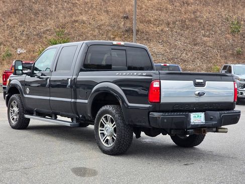 Used 2015 Ford F250 Platinum image 15
