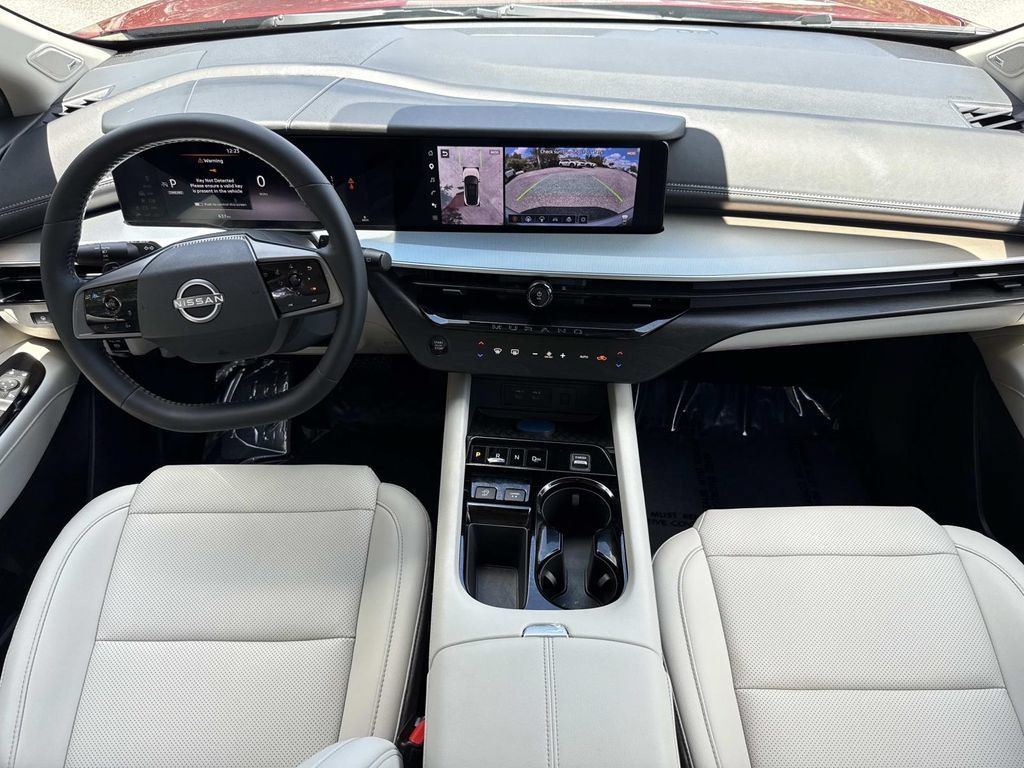 Used 2026 Nissan Murano SL AWD/4WD image 18