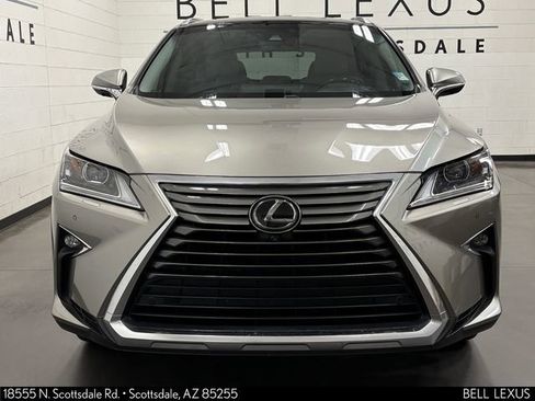 Used 2017 Lexus RX 350 AWD w/ Premium Package image 7